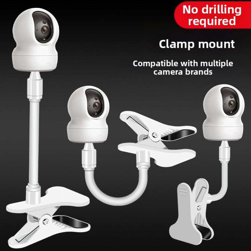 Tp-Link Camera Tapo C200 - Esnek Kamera Kelepçe Dağı Bebek Kamera