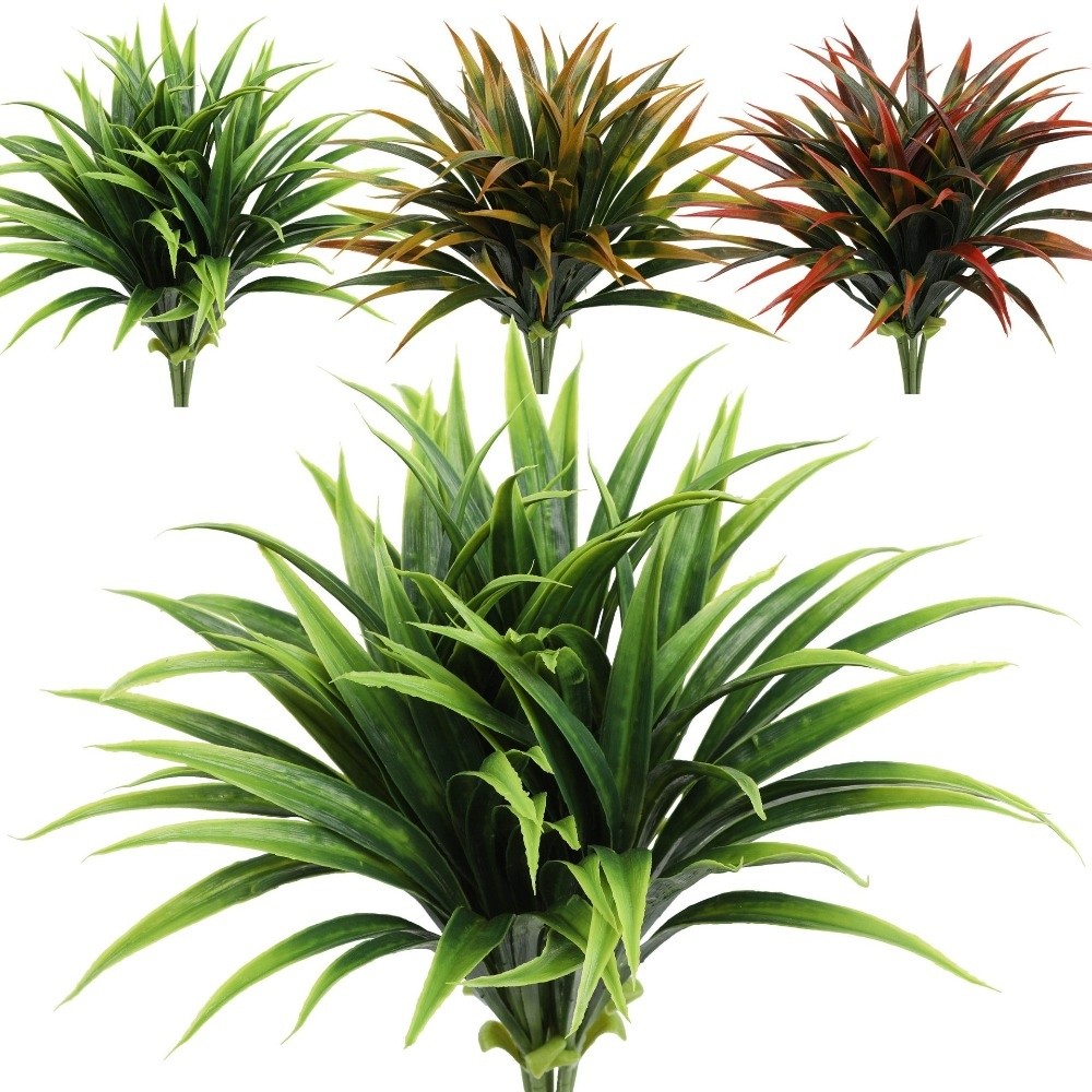 42 cm Yapay Orkide Yaprakları, - Spider Plant Hanging incelemesi ve fiyatı