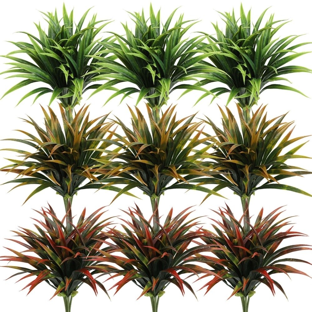 42 cm Yapay Orkide Yaprakları, - Spider Plant Hanging incelemesi ve fiyatı