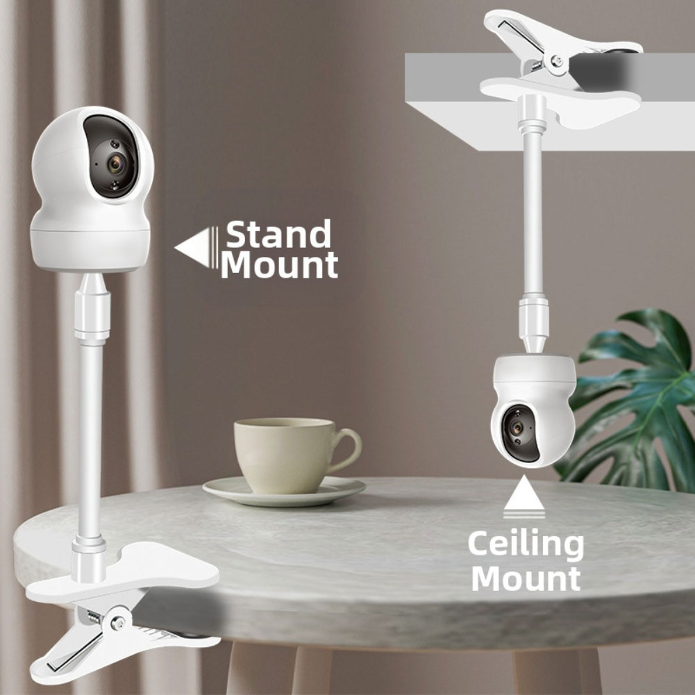 Esnek Kamera Kelepçe Dağı Bebe - Tp-Link Camera Tapo C200 incelemesi ve fiyatı